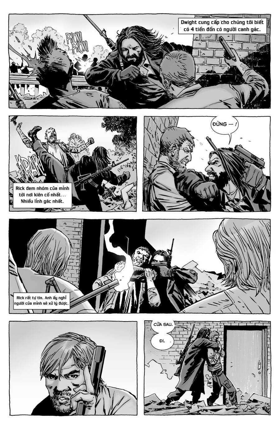 The Walking Dead: Chapter 118.5