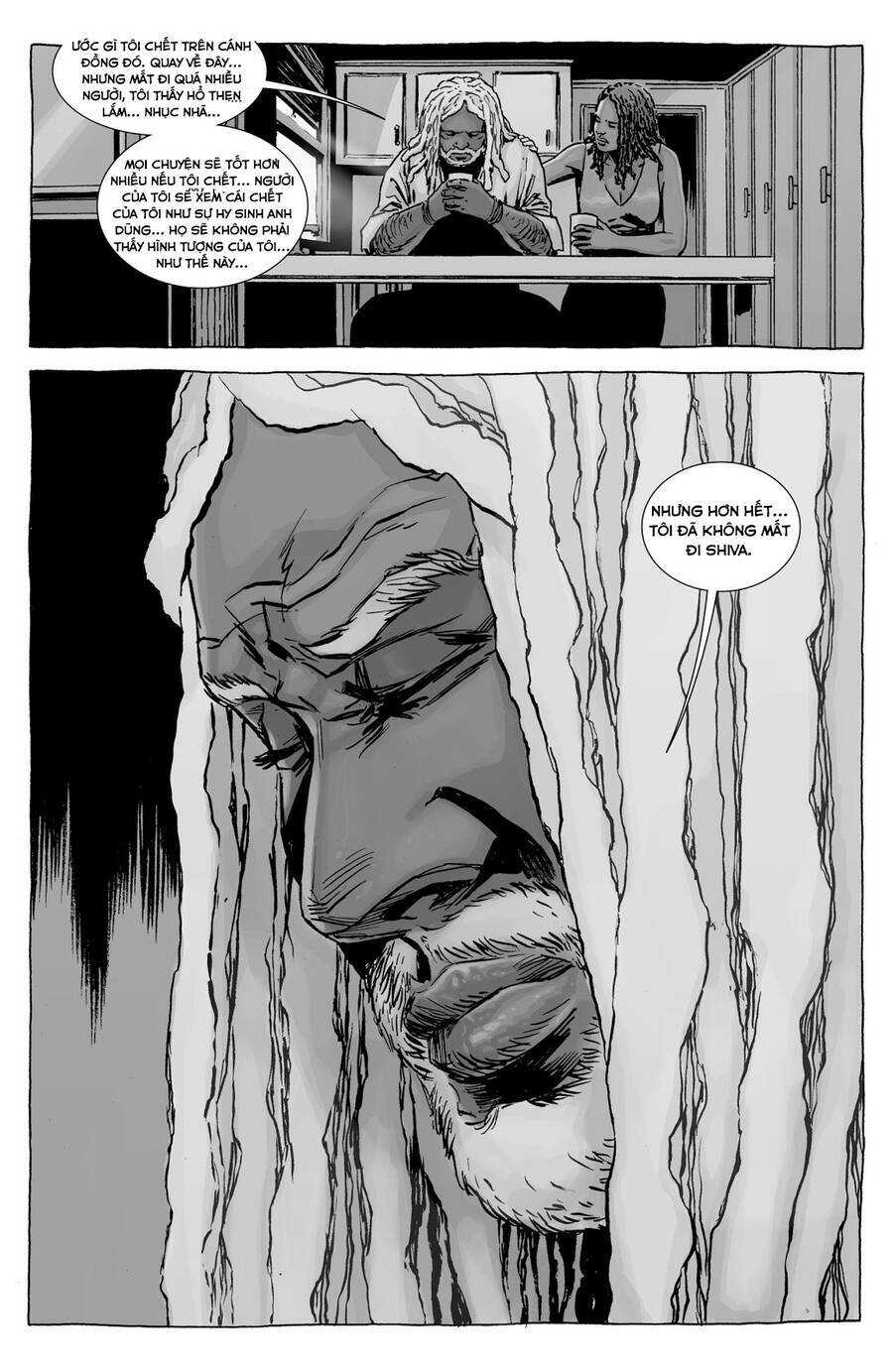 The Walking Dead: Chapter 118.5