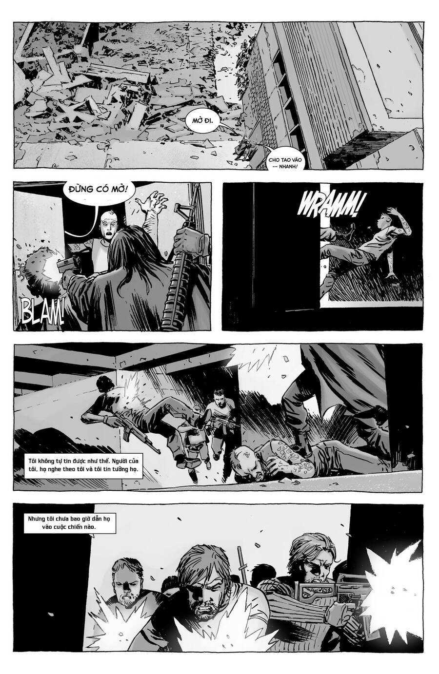 The Walking Dead: Chapter 118.5
