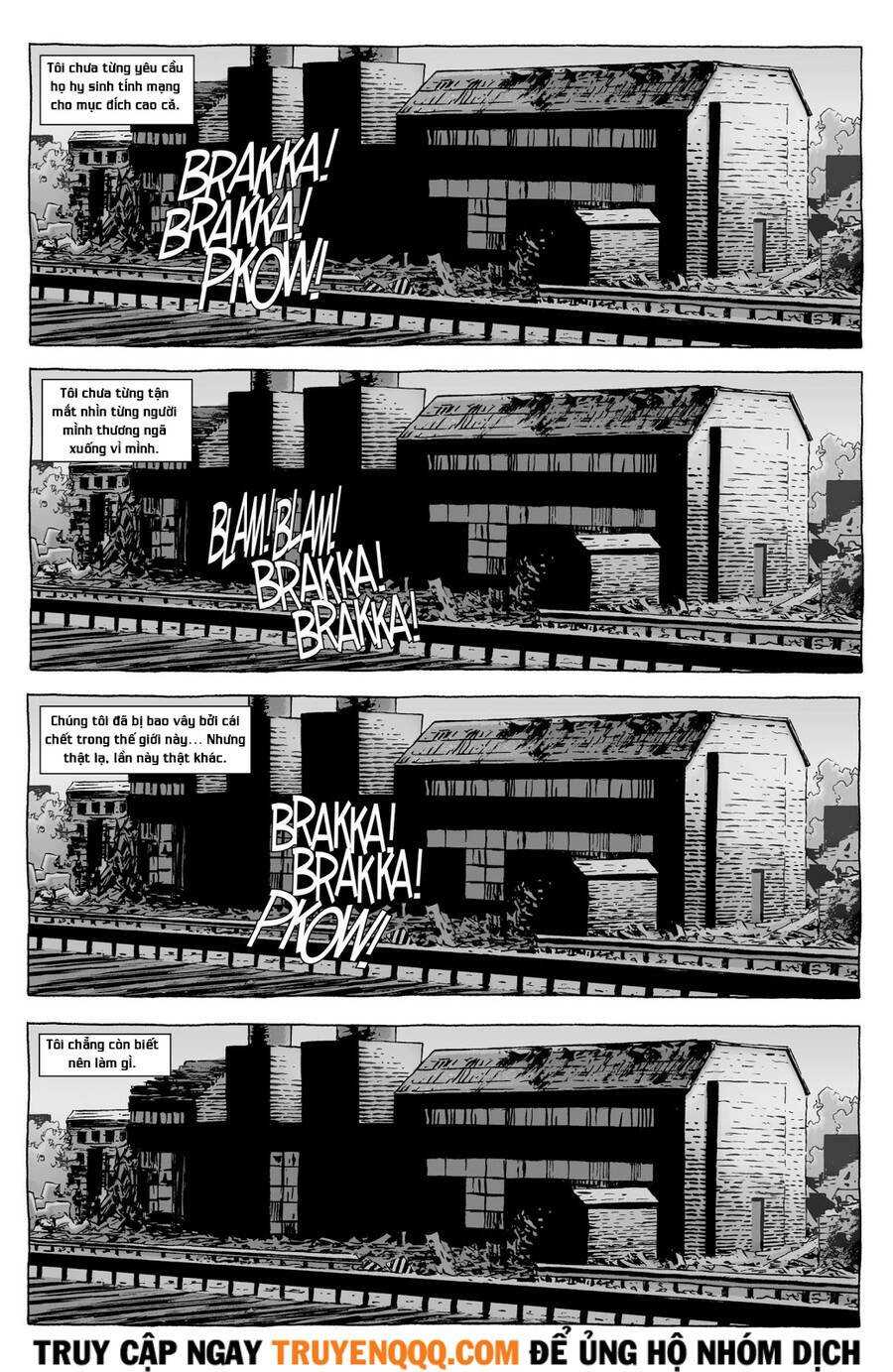The Walking Dead: Chapter 118.5