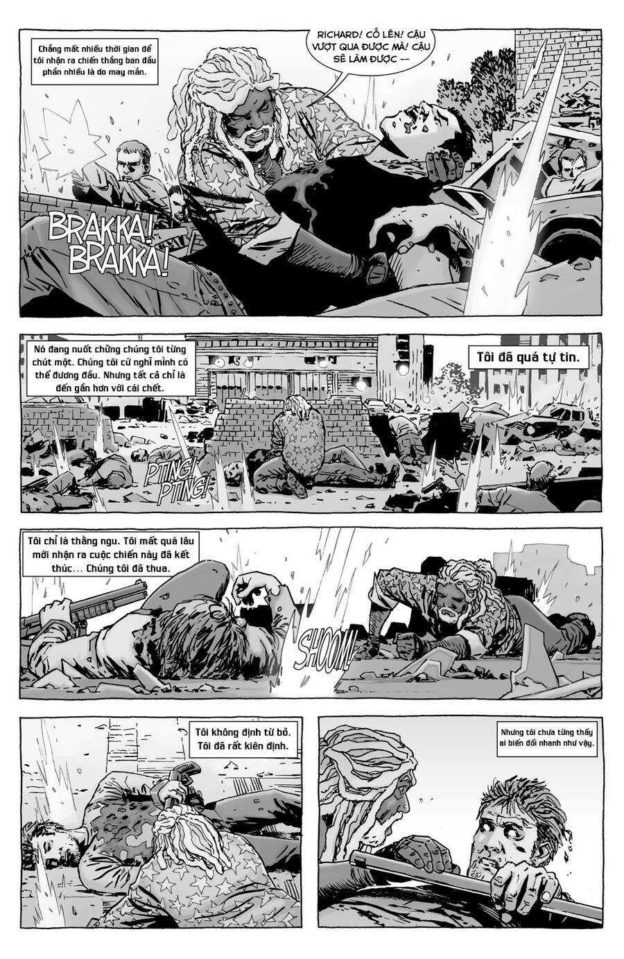 The Walking Dead: Chapter 118.5