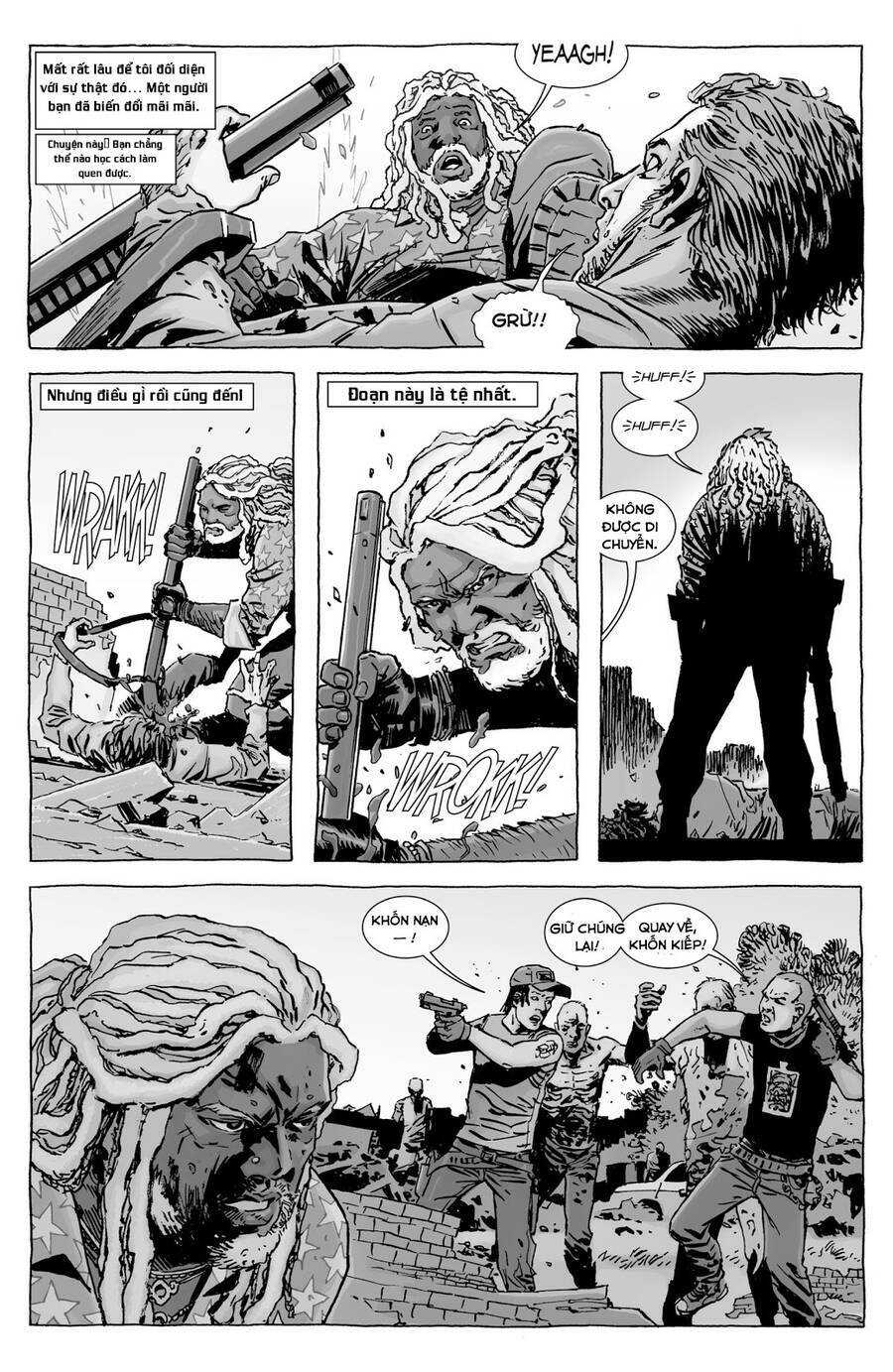 The Walking Dead: Chapter 118.5