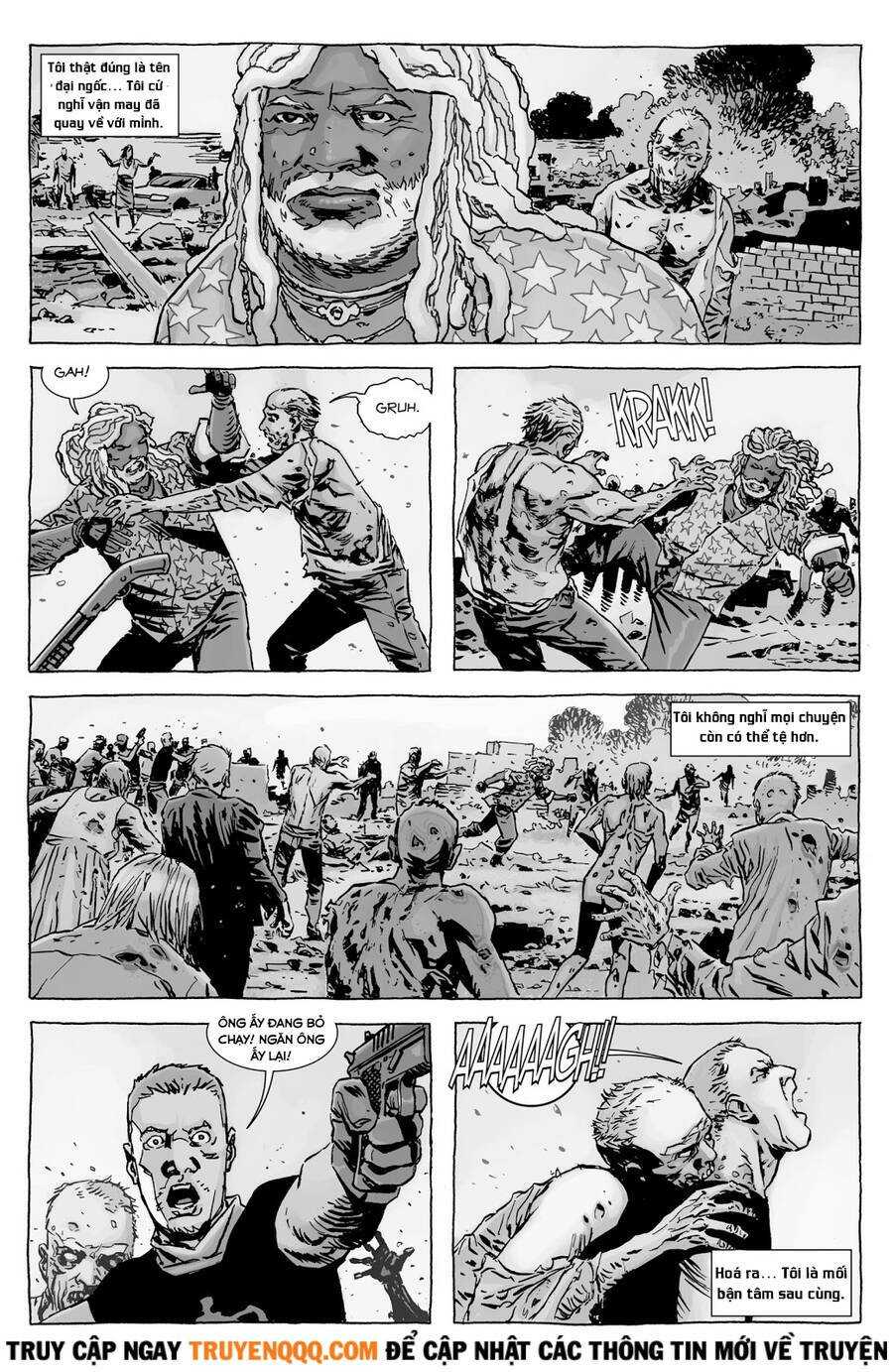 The Walking Dead: Chapter 118.5