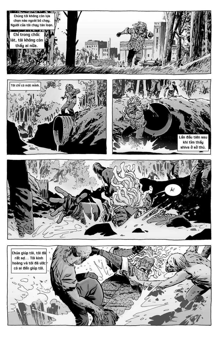 The Walking Dead: Chapter 118.5