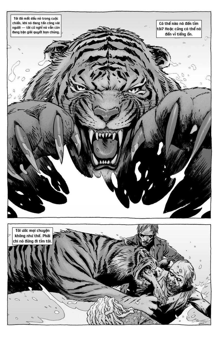 The Walking Dead: Chapter 118.5
