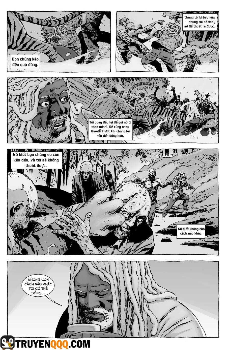 The Walking Dead: Chapter 118.5