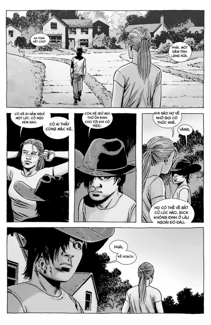 The Walking Dead: Chapter 119