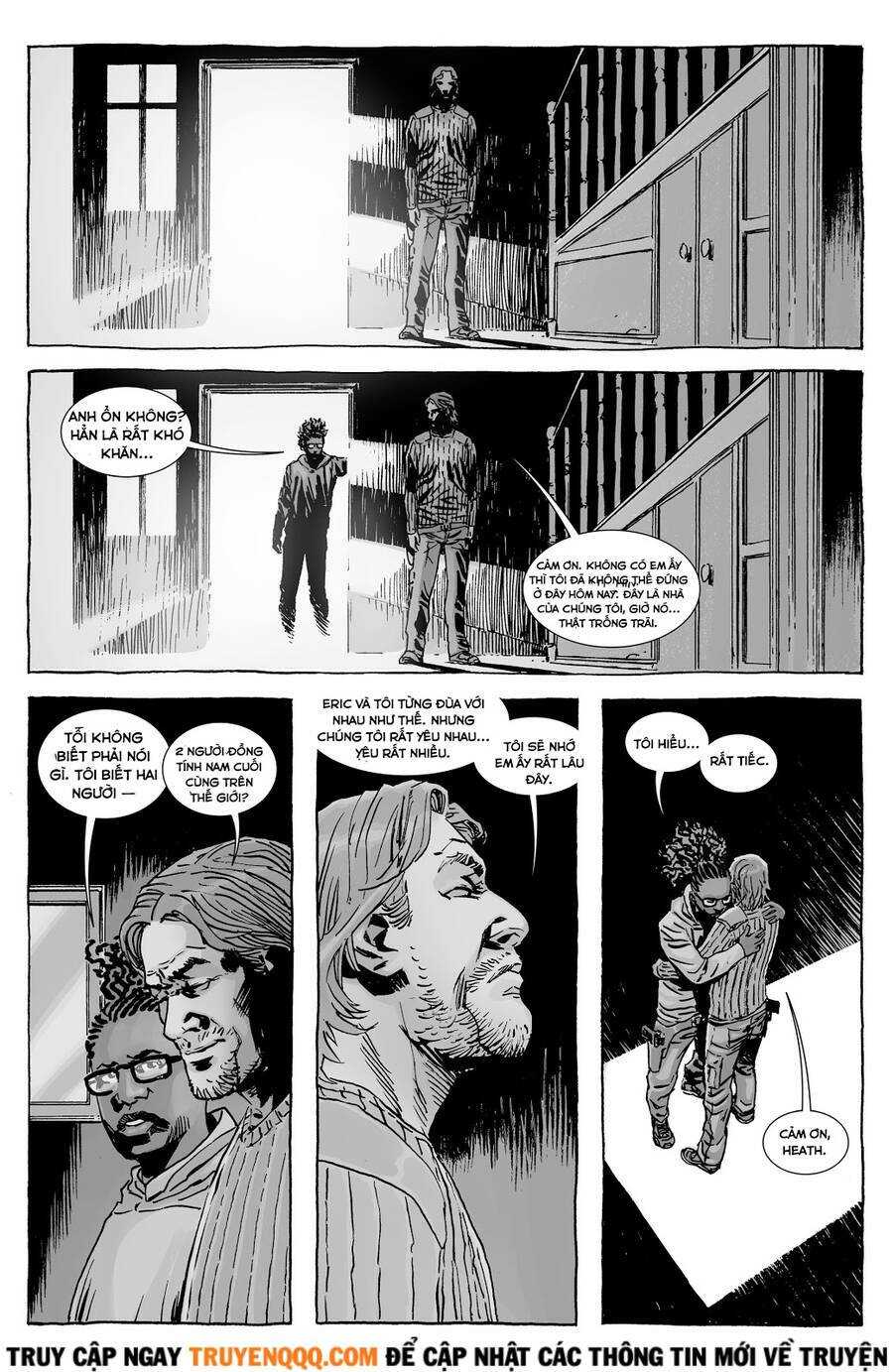 The Walking Dead: Chapter 119