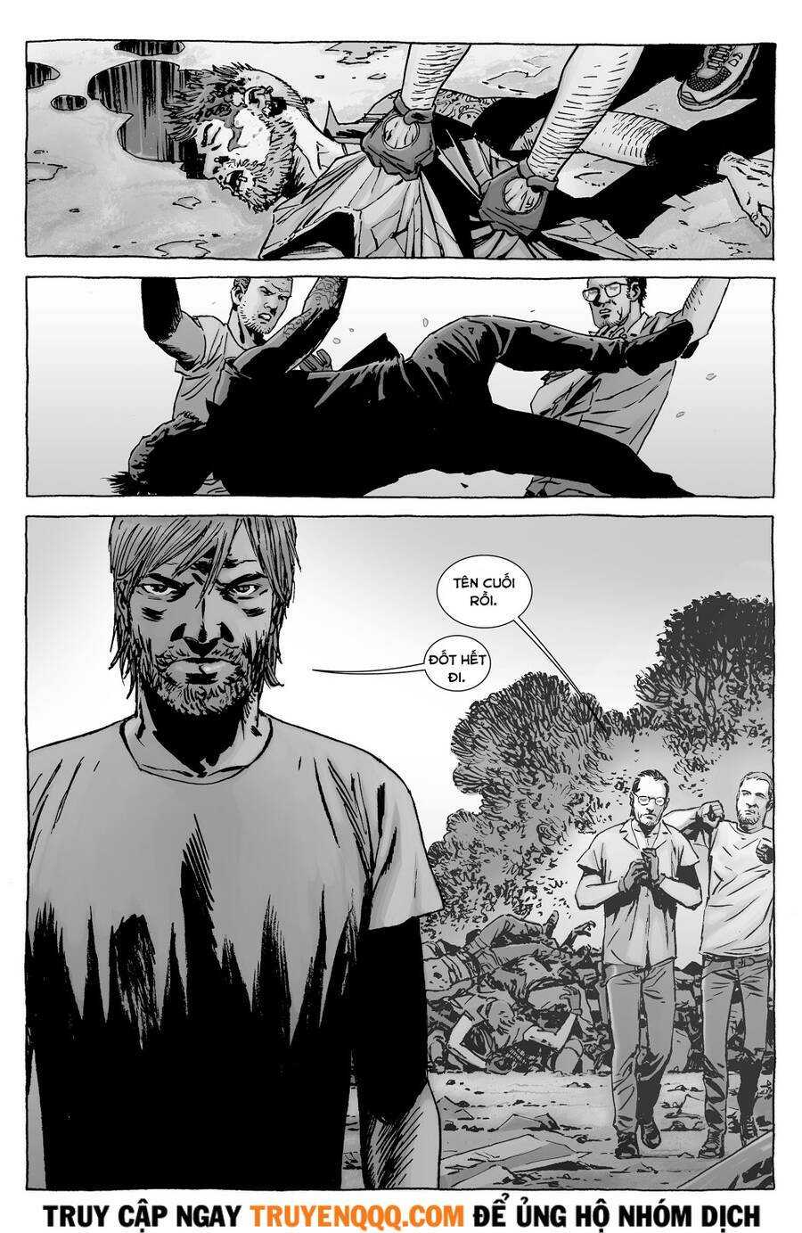 The Walking Dead: Chapter 119