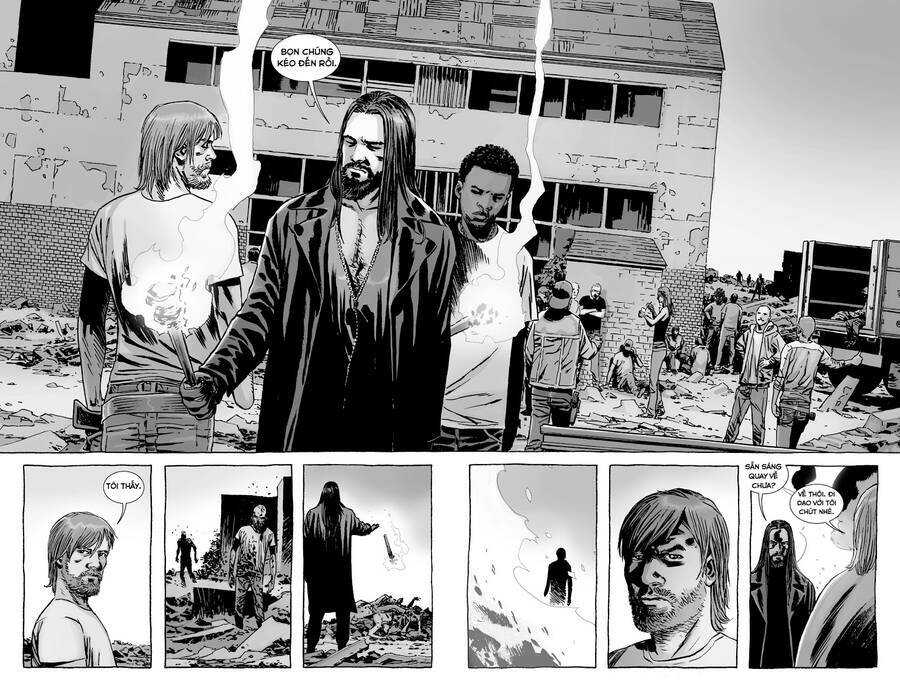 The Walking Dead: Chapter 119