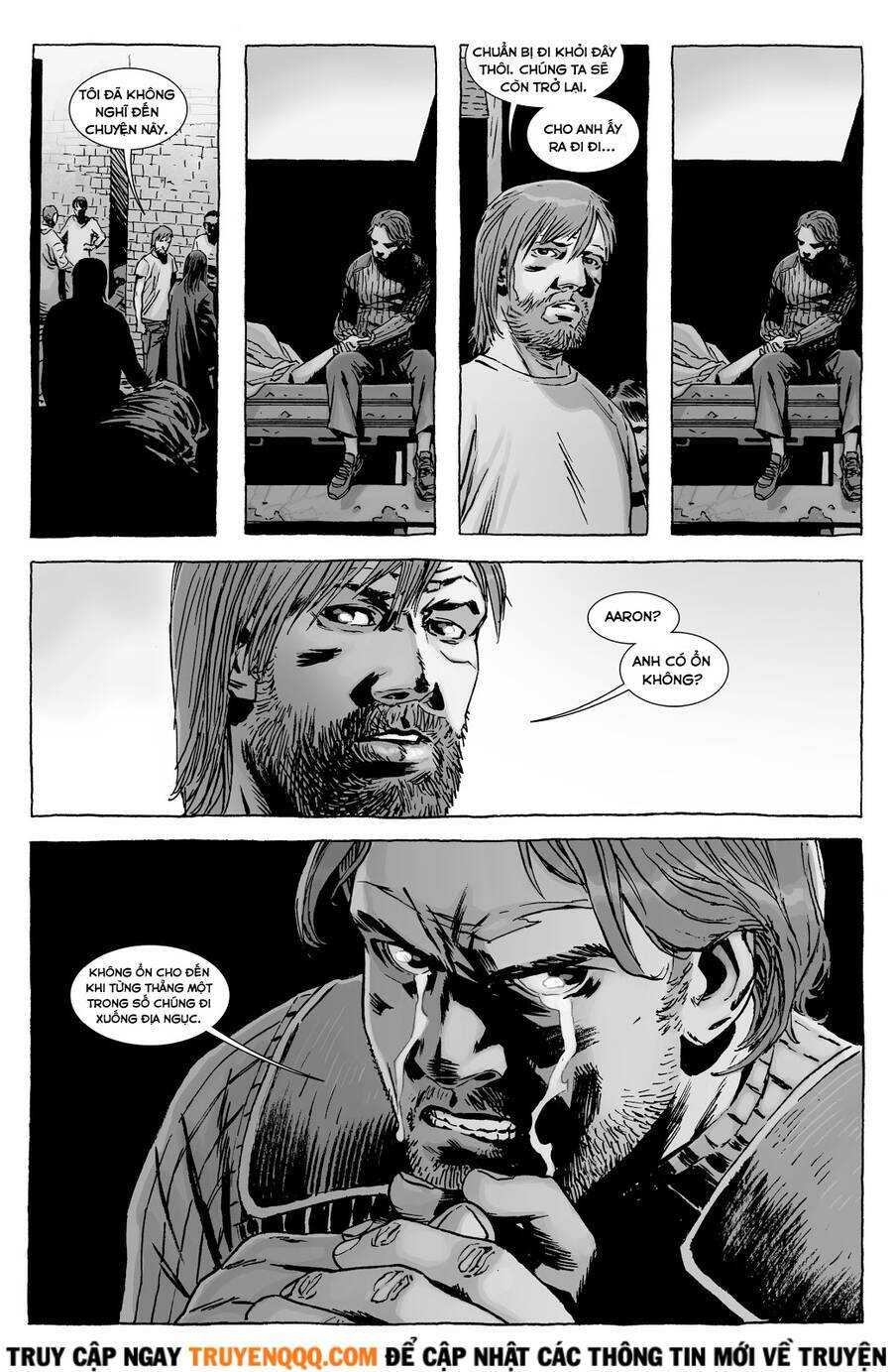The Walking Dead: Chapter 119