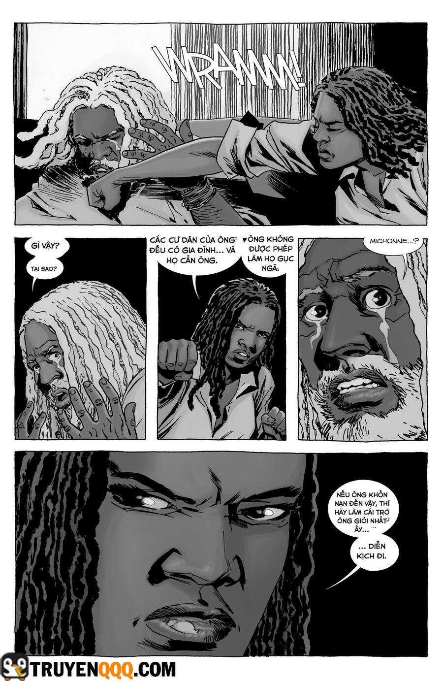 The Walking Dead: Chapter 119