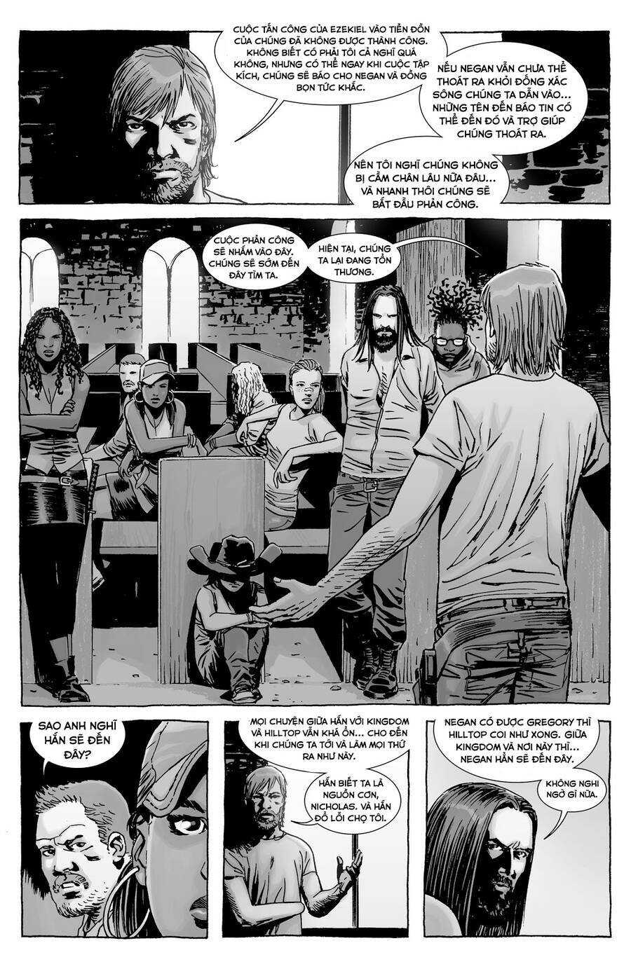 The Walking Dead: Chapter 119.5