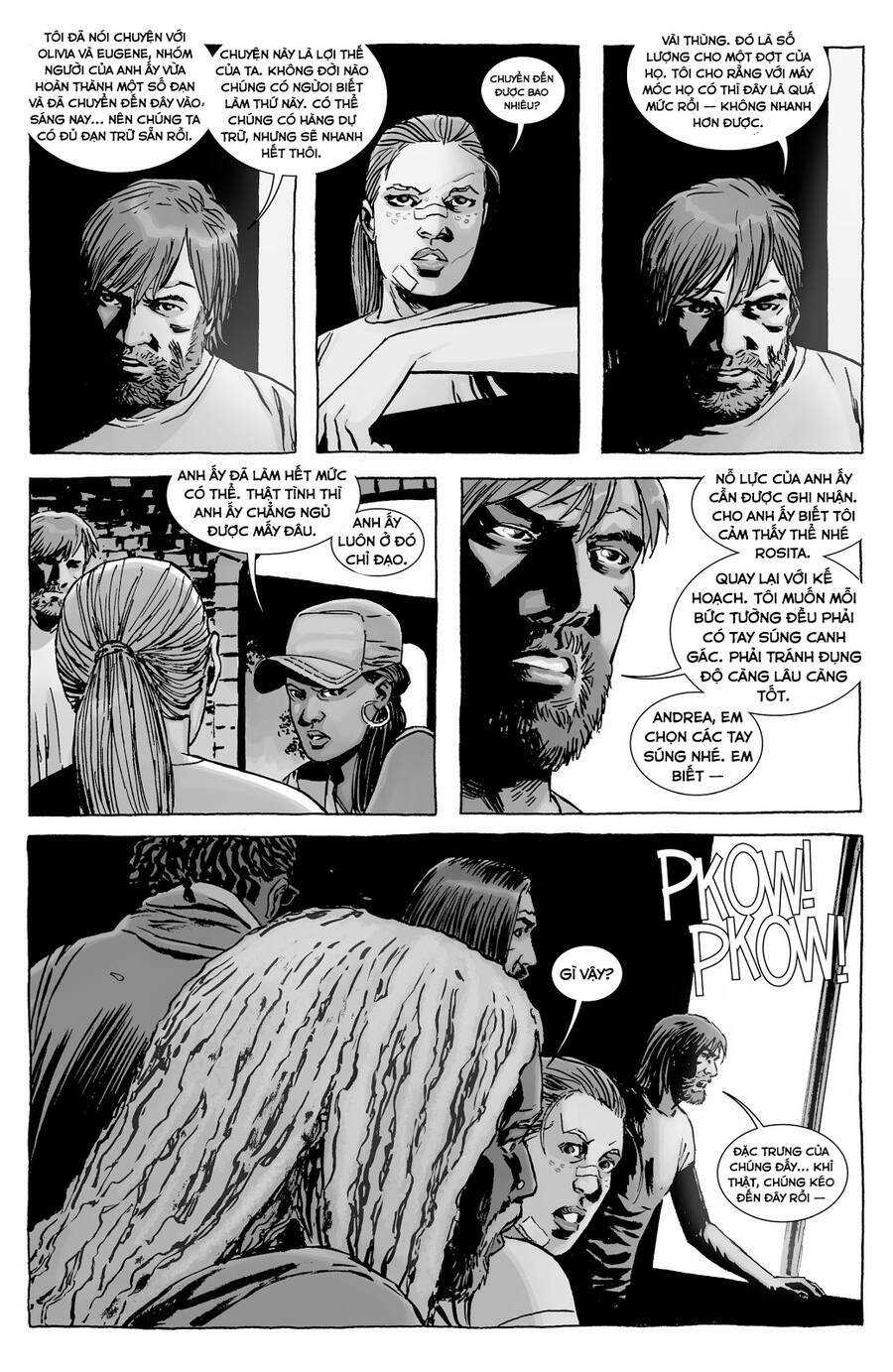 The Walking Dead: Chapter 119.5