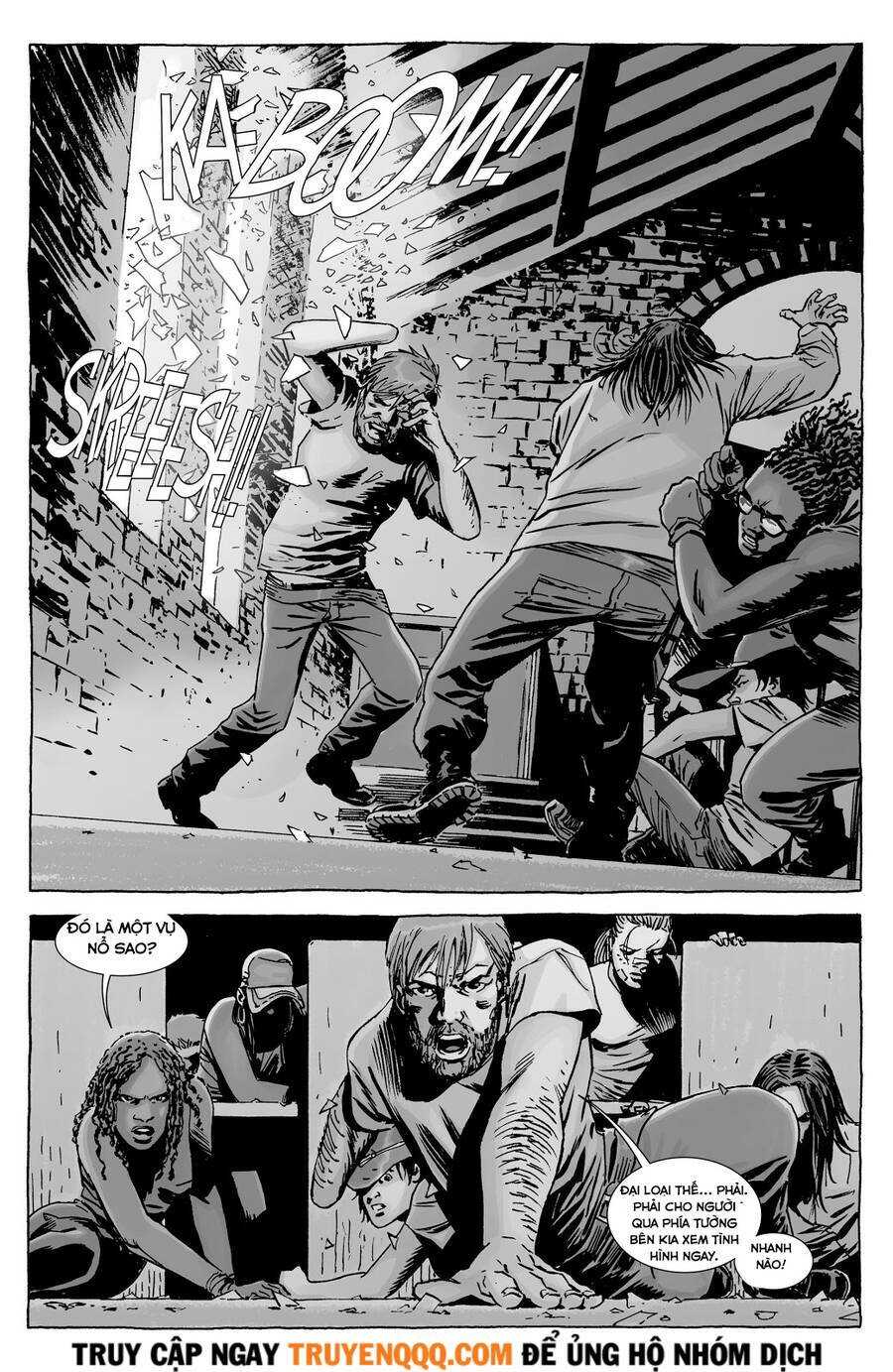 The Walking Dead: Chapter 119.5
