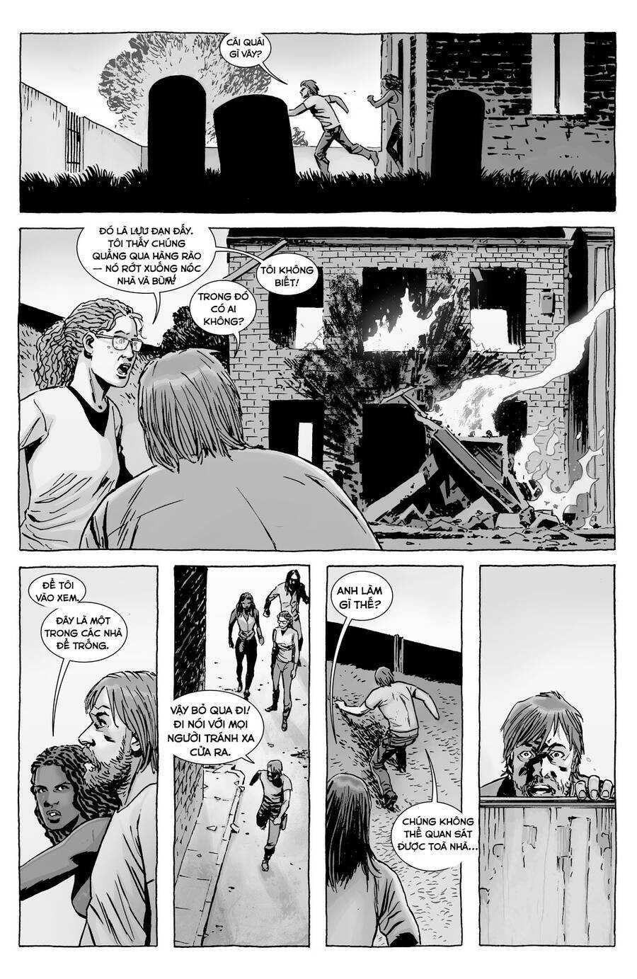 The Walking Dead: Chapter 119.5