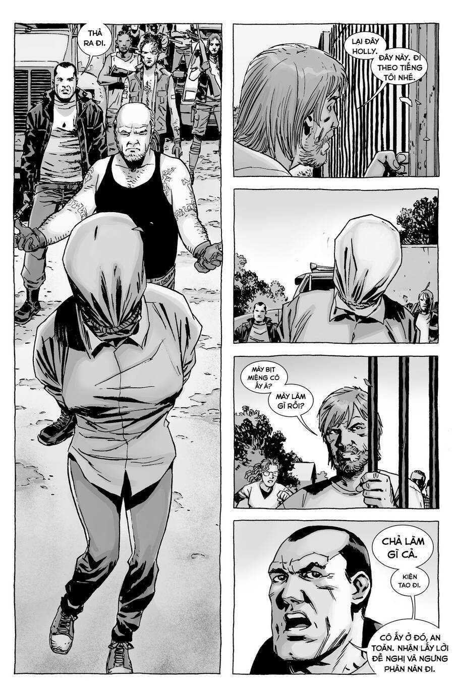 The Walking Dead: Chapter 119.5