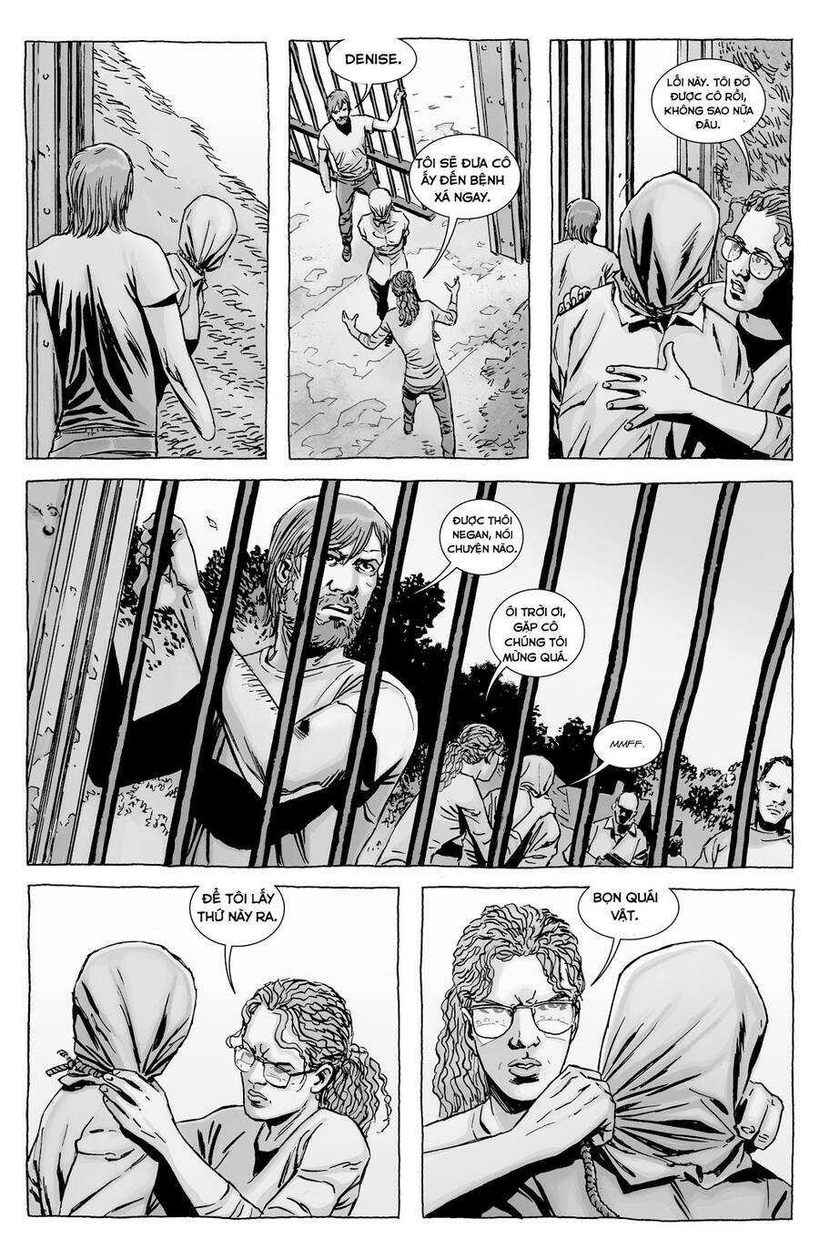 The Walking Dead: Chapter 119.5