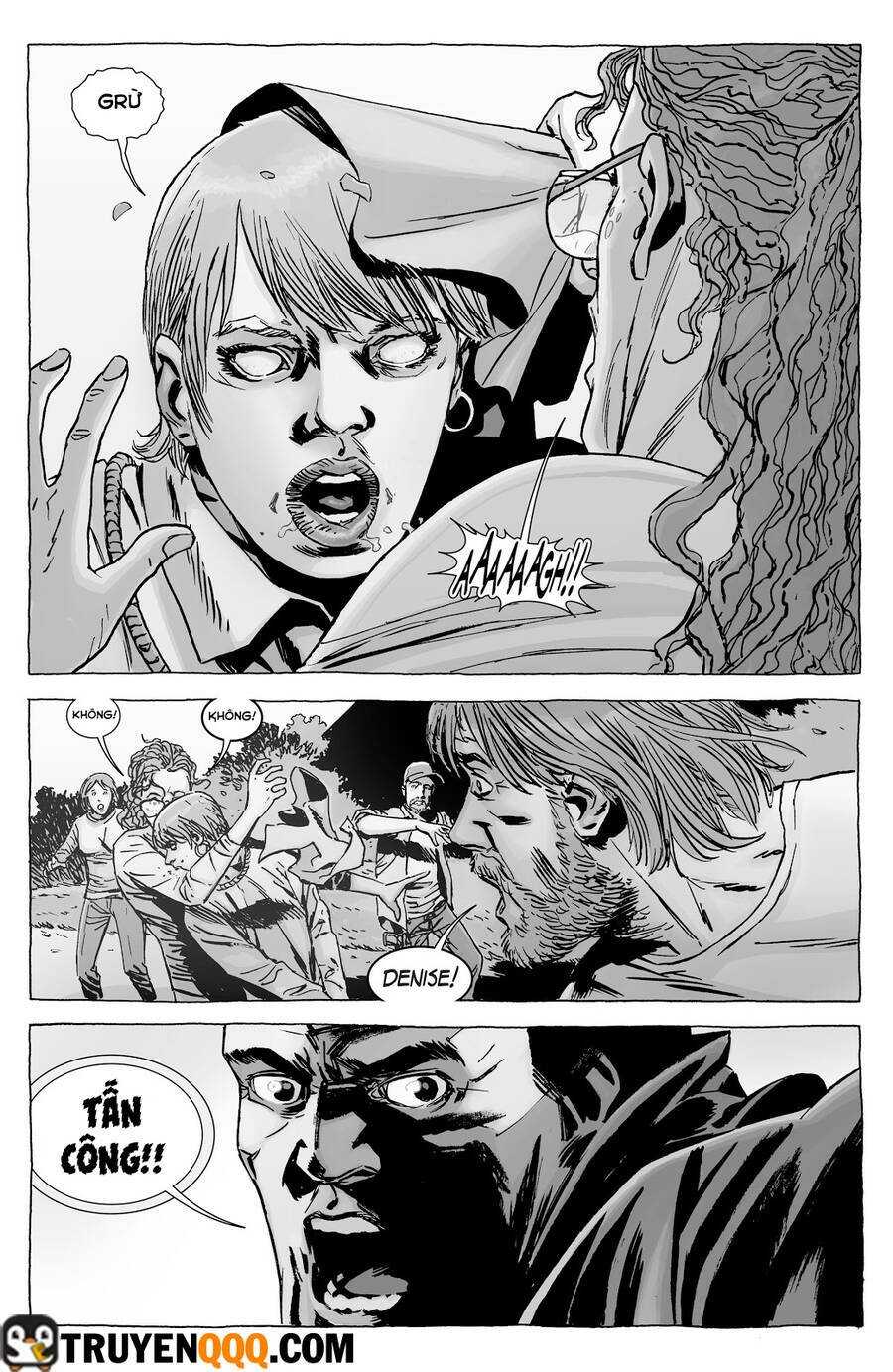 The Walking Dead: Chapter 119.5