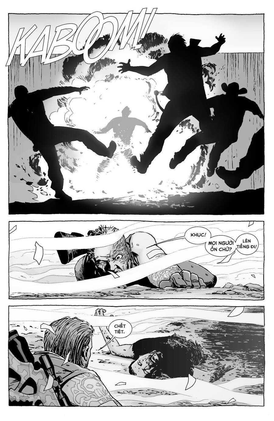 The Walking Dead: Chapter 120