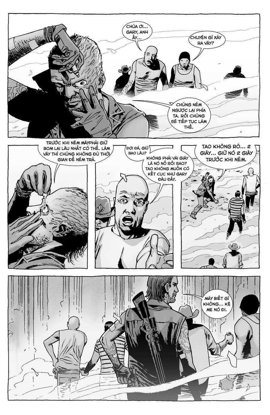 The Walking Dead: Chapter 120
