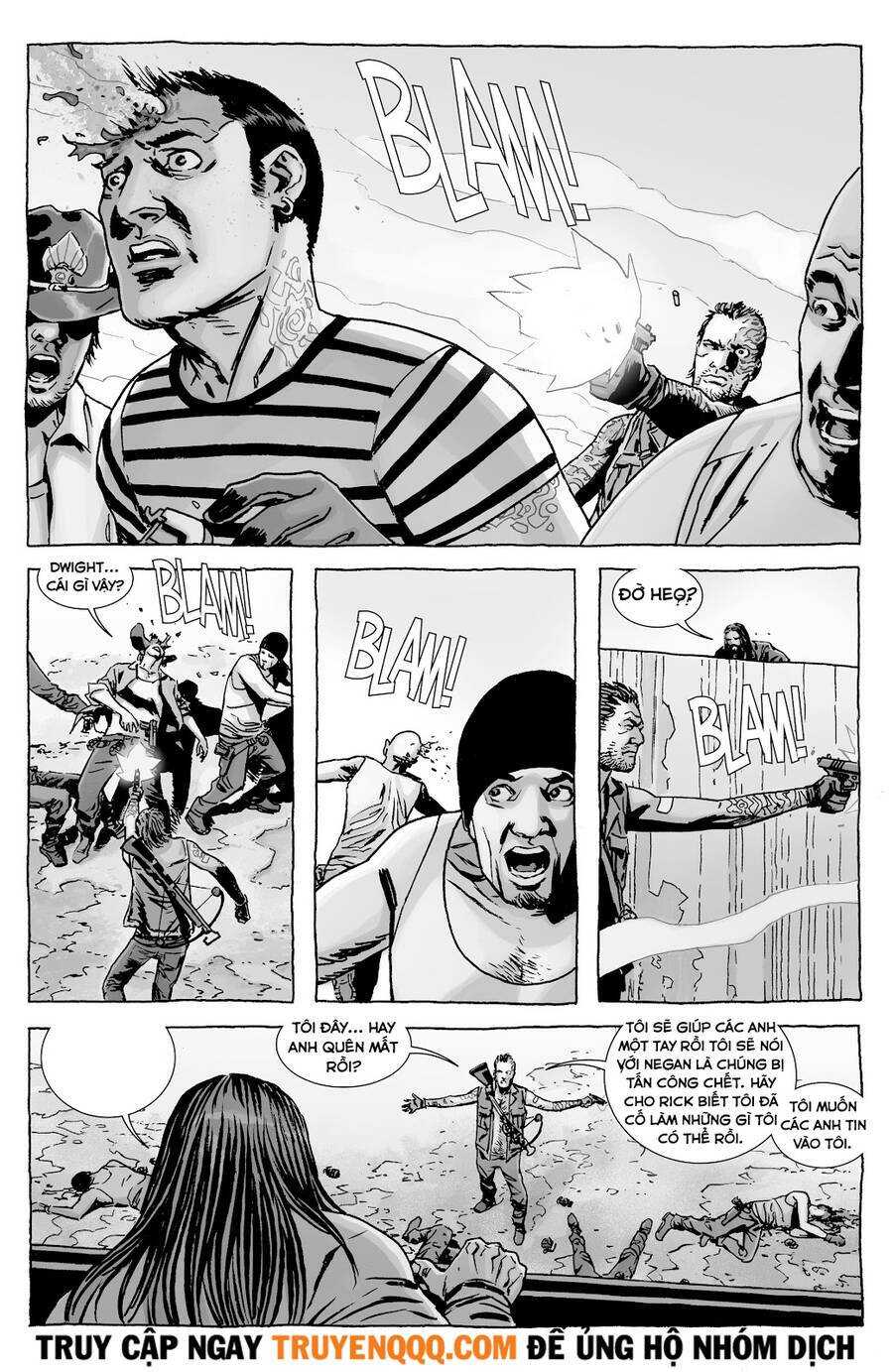 The Walking Dead: Chapter 120