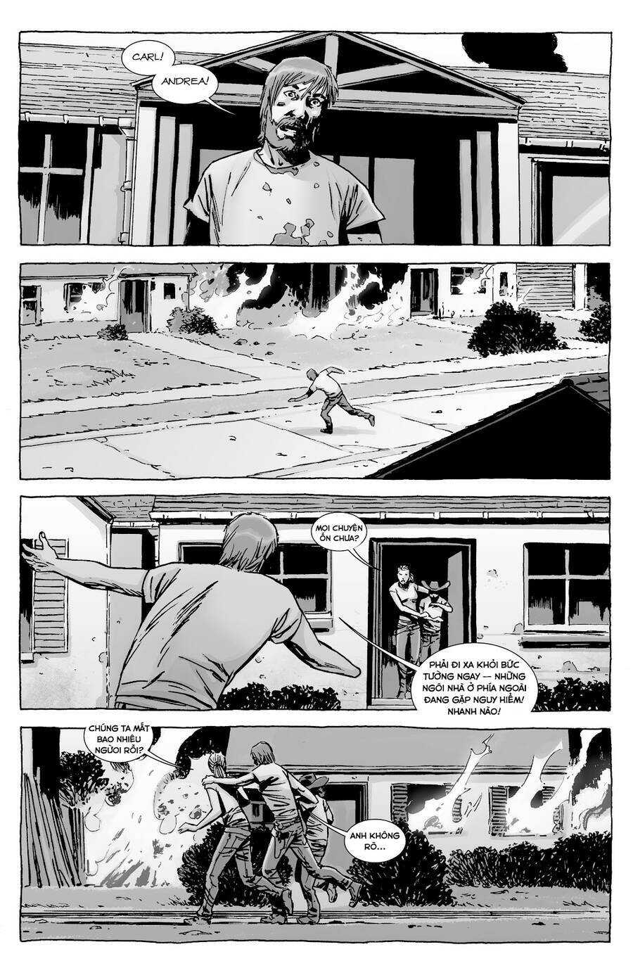 The Walking Dead: Chapter 120