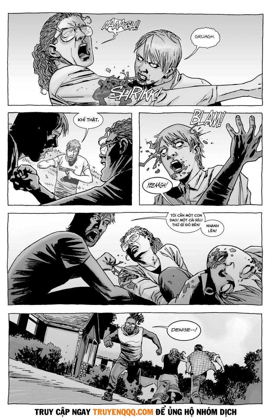 The Walking Dead: Chapter 120