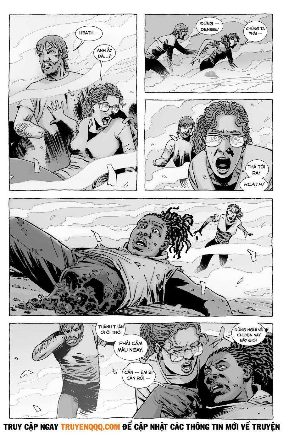 The Walking Dead: Chapter 120