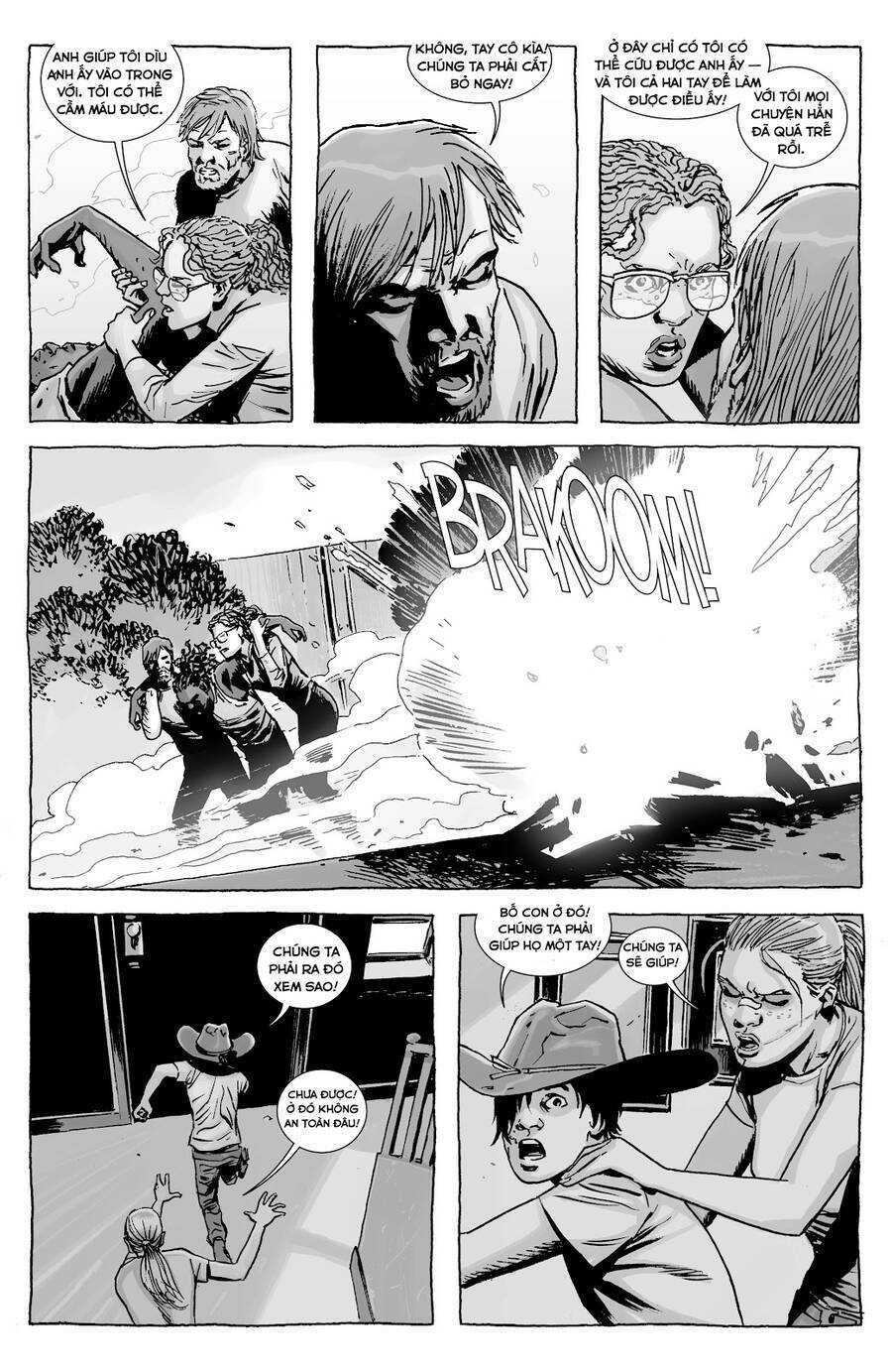 The Walking Dead: Chapter 120