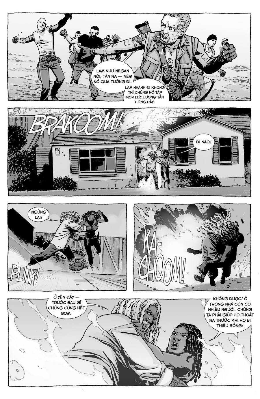 The Walking Dead: Chapter 120