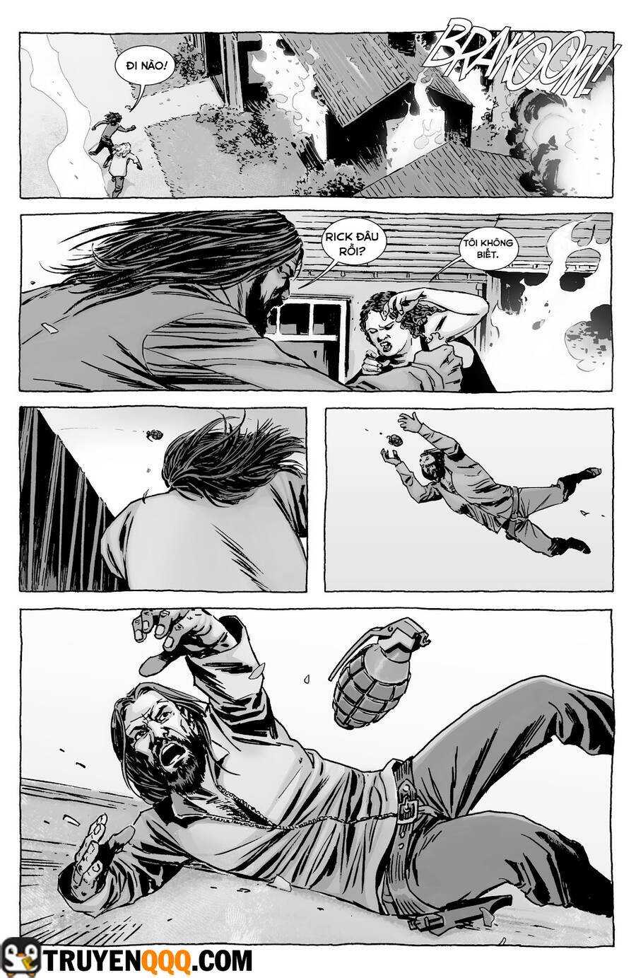 The Walking Dead: Chapter 120