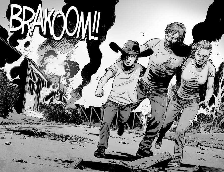 The Walking Dead: Chapter 120.5