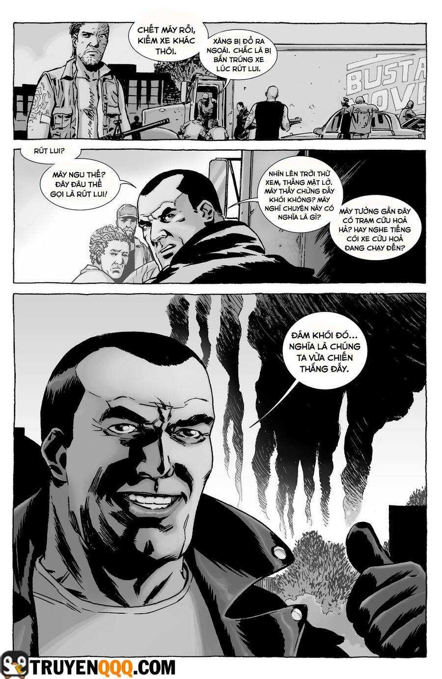The Walking Dead: Chapter 120.5