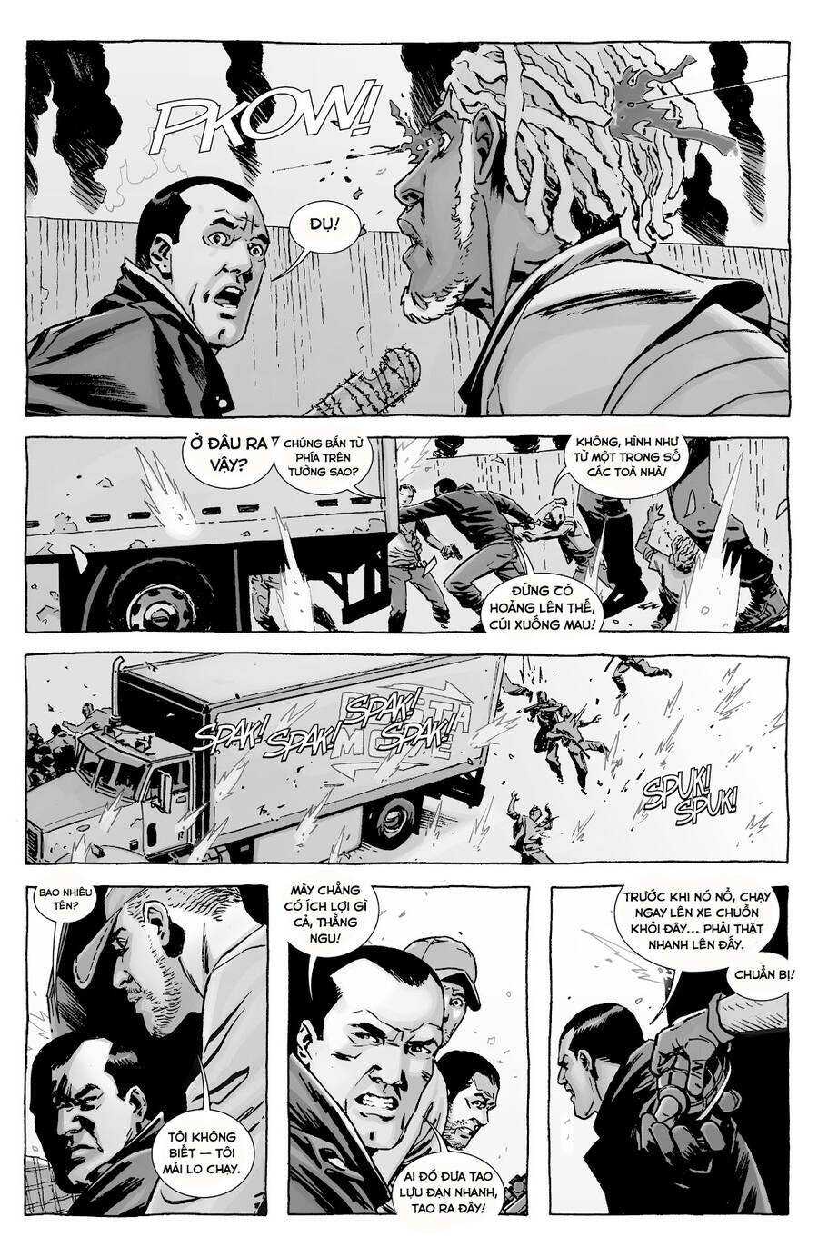 The Walking Dead: Chapter 120.5