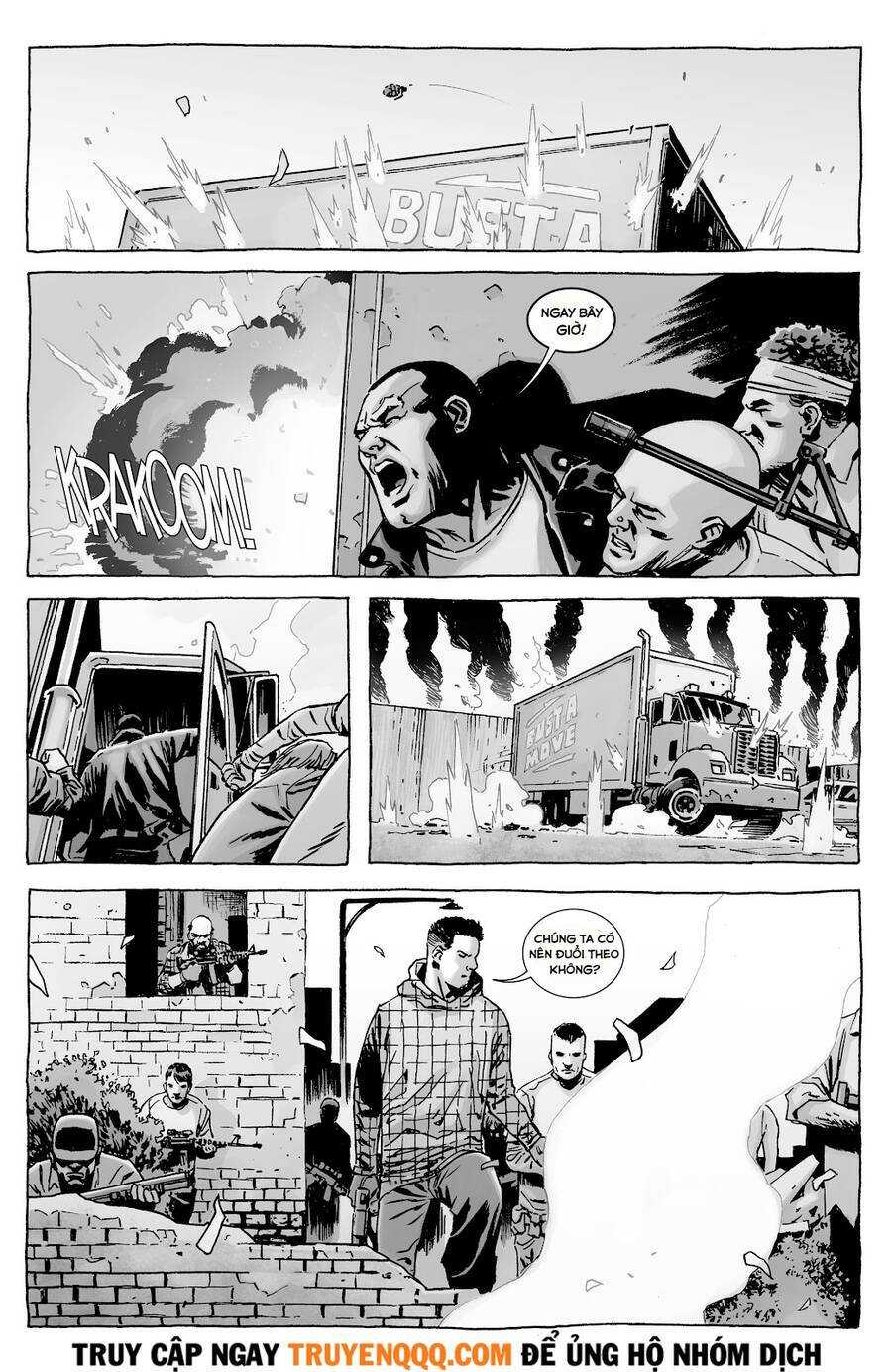 The Walking Dead: Chapter 120.5