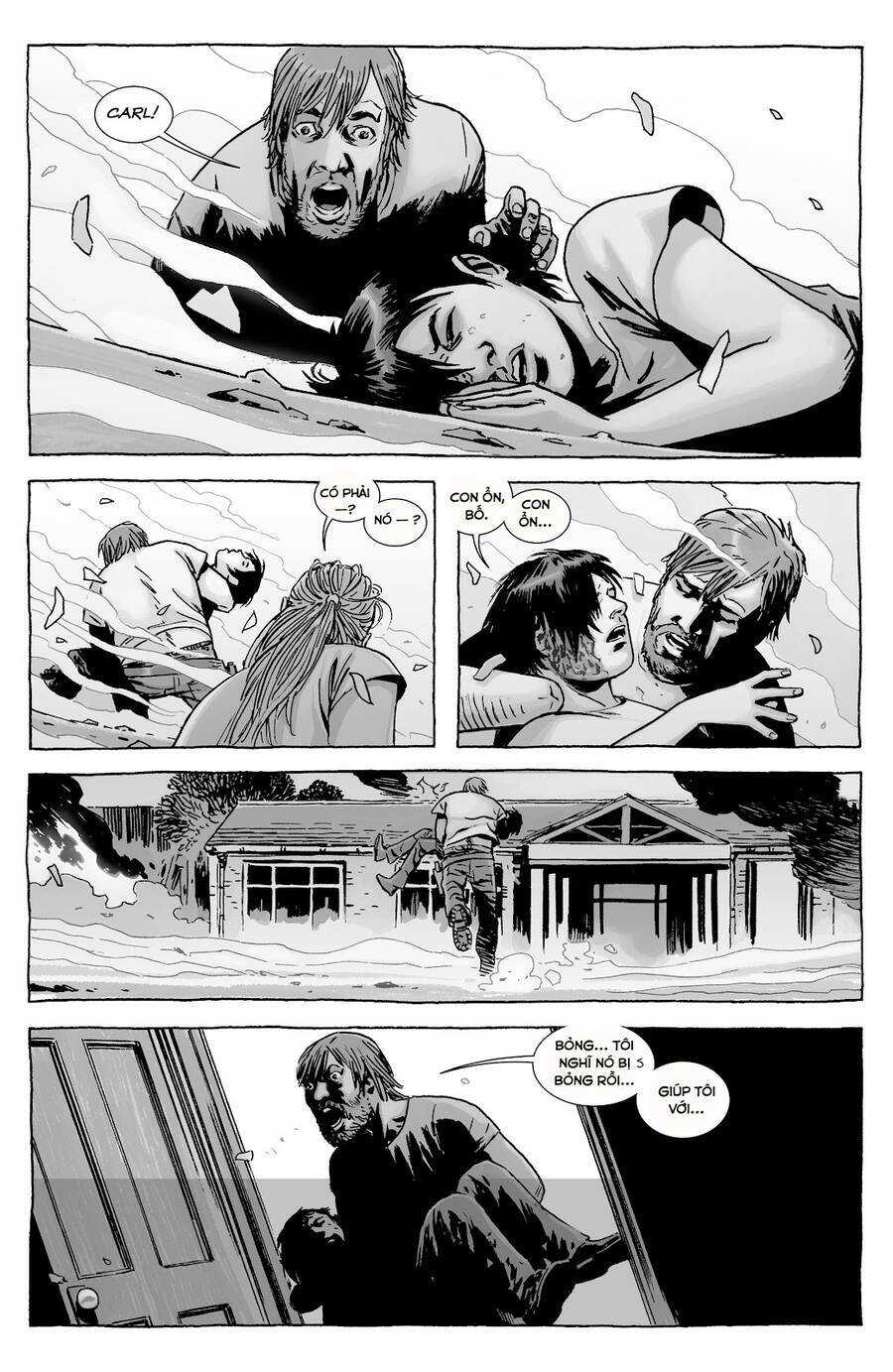 The Walking Dead: Chapter 120.5
