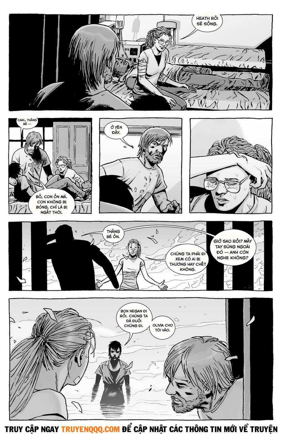 The Walking Dead: Chapter 120.5