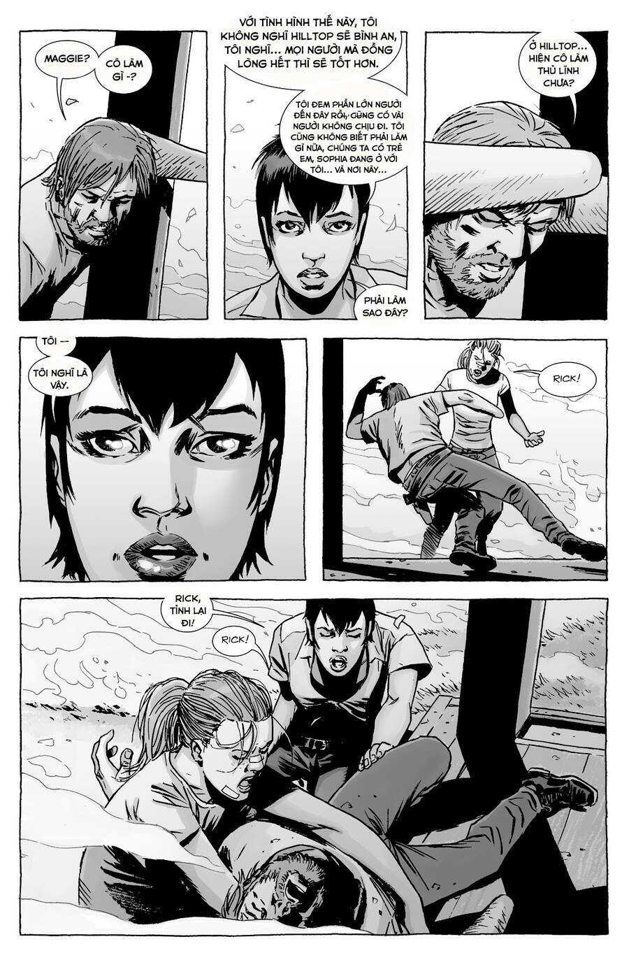 The Walking Dead: Chapter 120.5