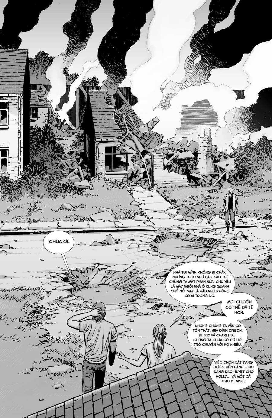 The Walking Dead: Chapter 121