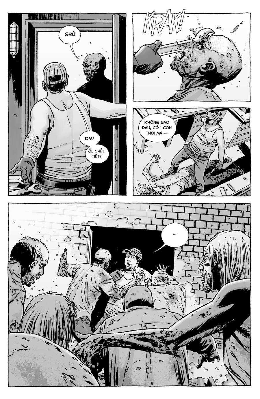 The Walking Dead: Chapter 121