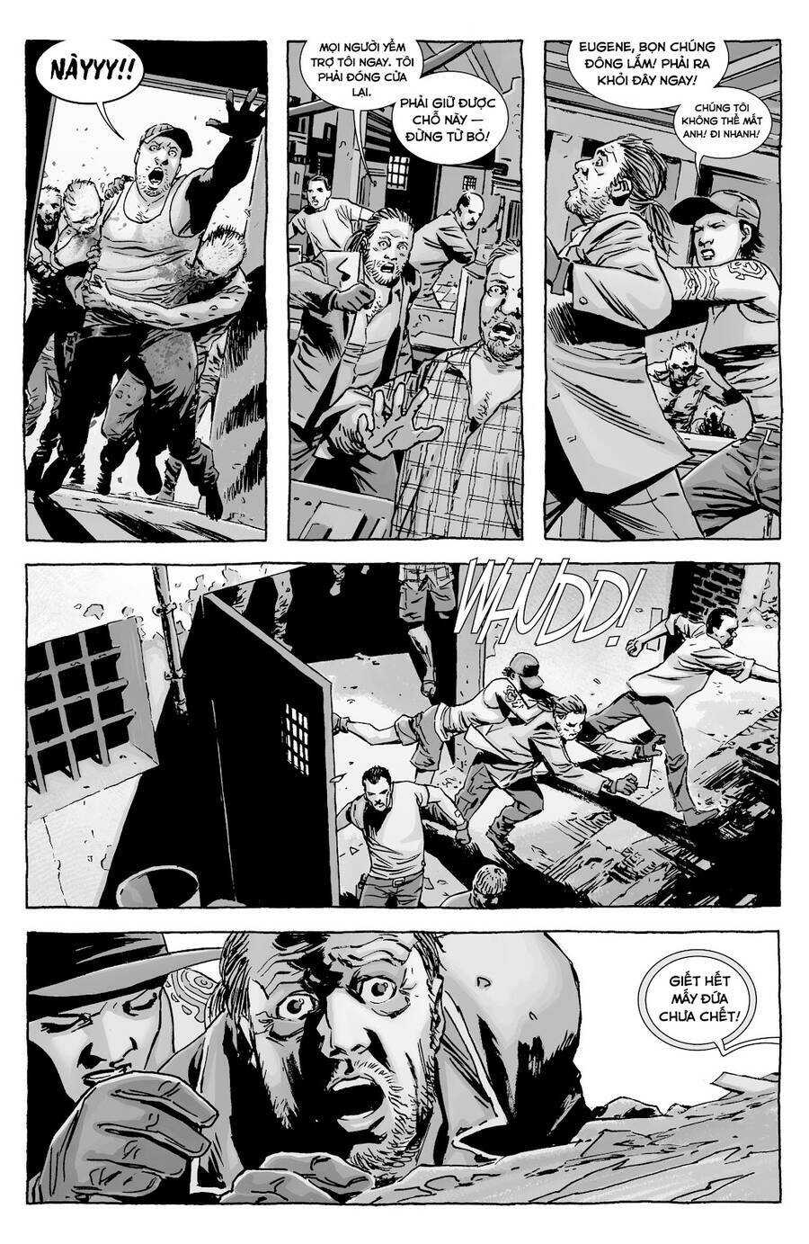The Walking Dead: Chapter 121