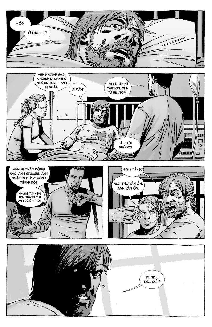 The Walking Dead: Chapter 121