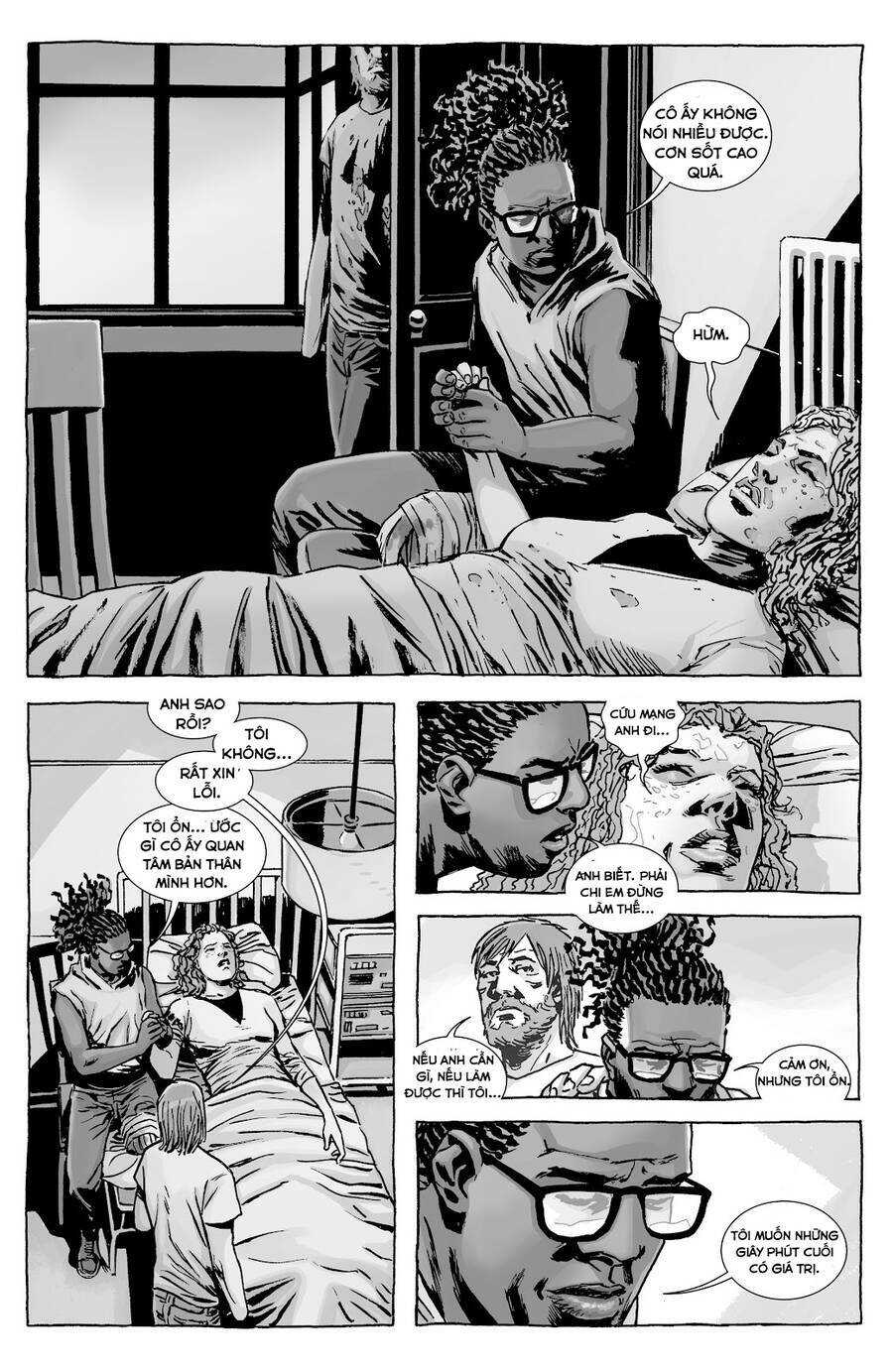 The Walking Dead: Chapter 121