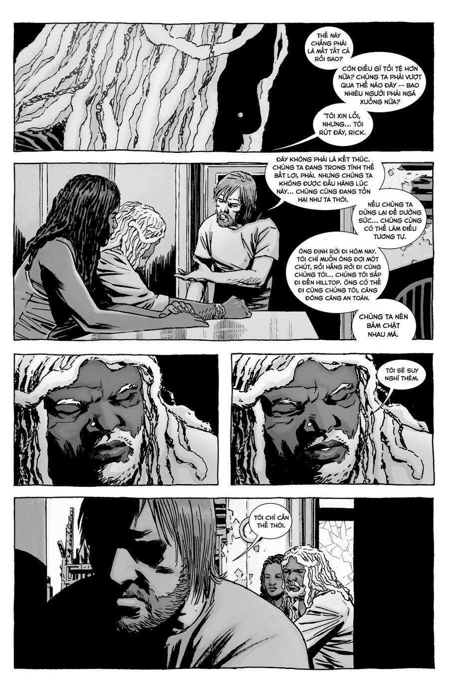 The Walking Dead: Chapter 121.5