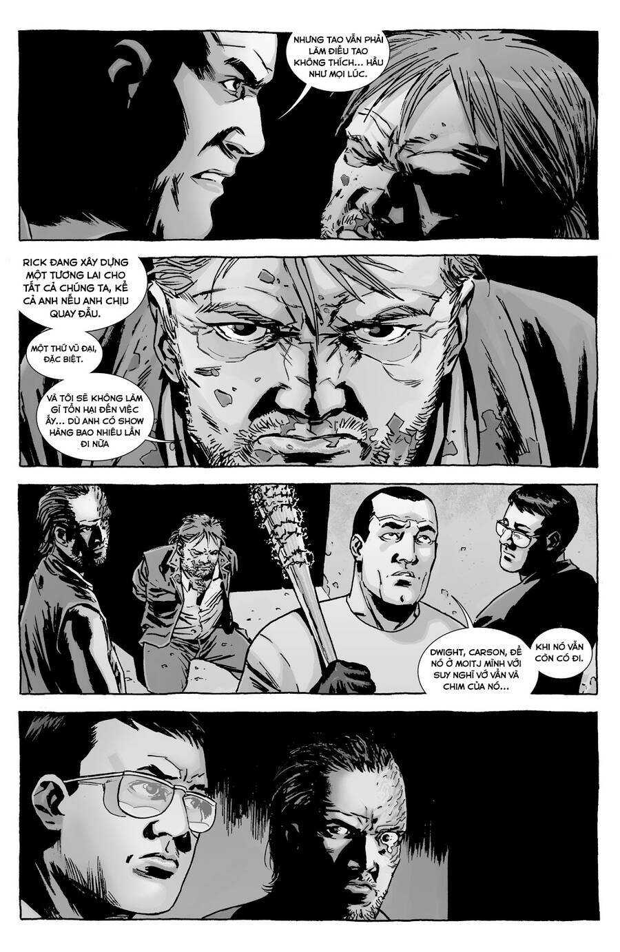 The Walking Dead: Chapter 121.5