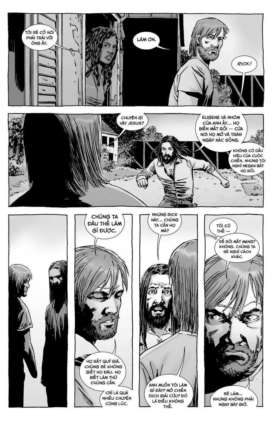The Walking Dead: Chapter 121.5
