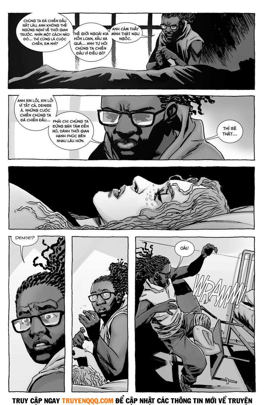The Walking Dead: Chapter 121.5