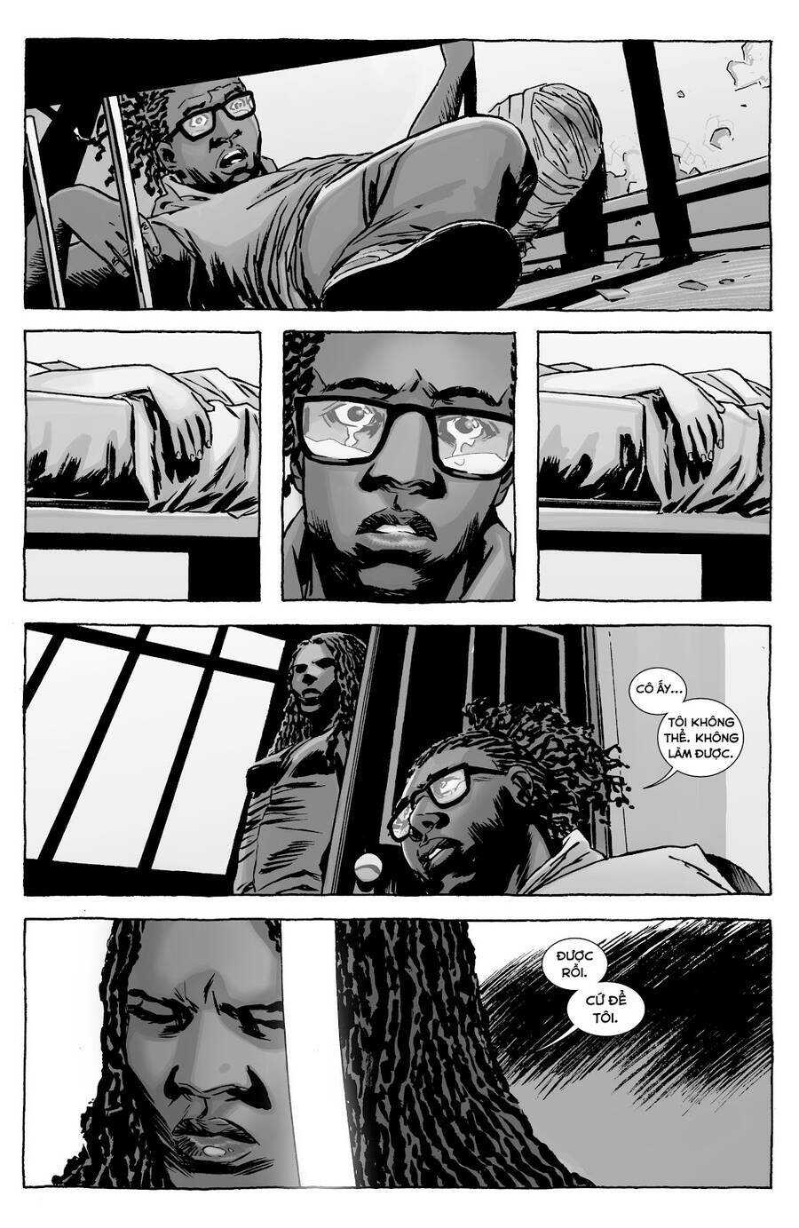 The Walking Dead: Chapter 121.5