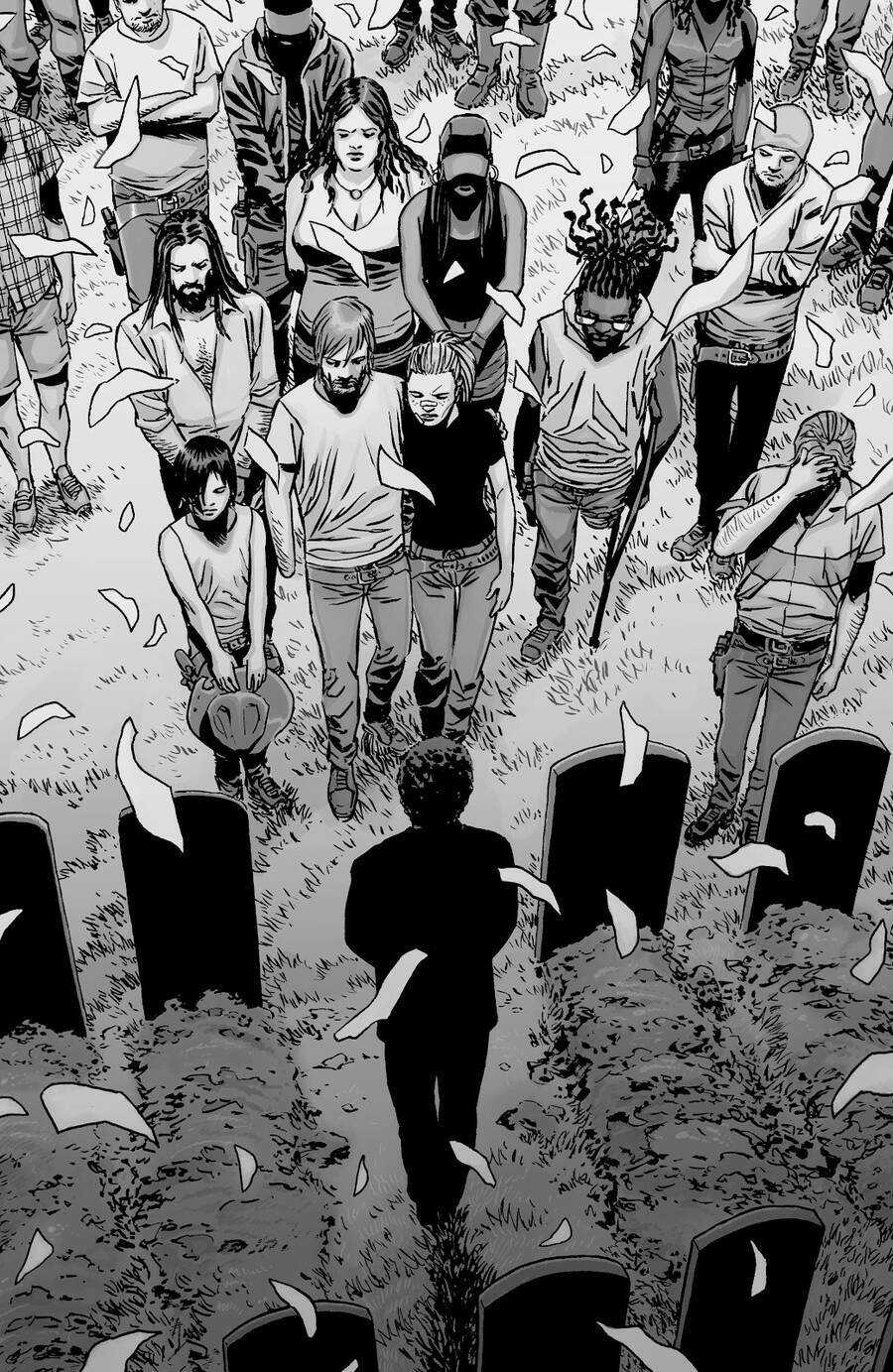 The Walking Dead: Chapter 121.5